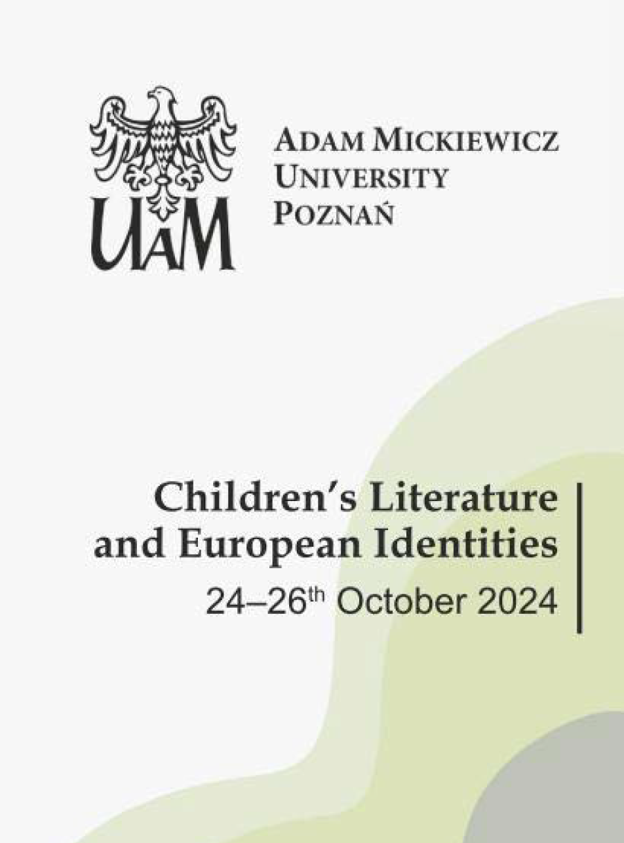 „Children’s Literature and European Identities”